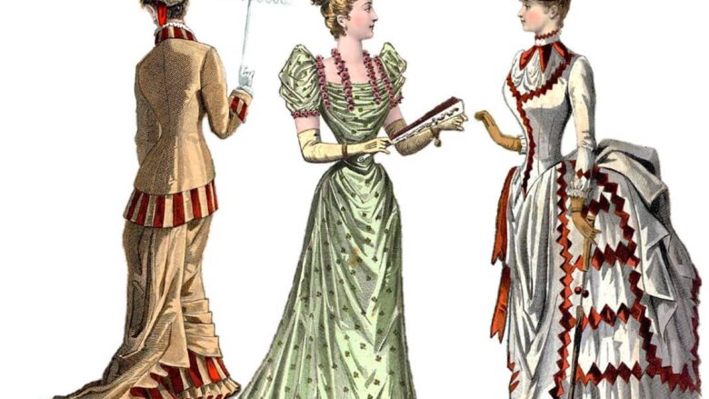 Victorian Fashion's Current Influence