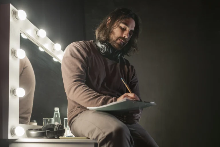 What is the life of a Hollywood actor like
