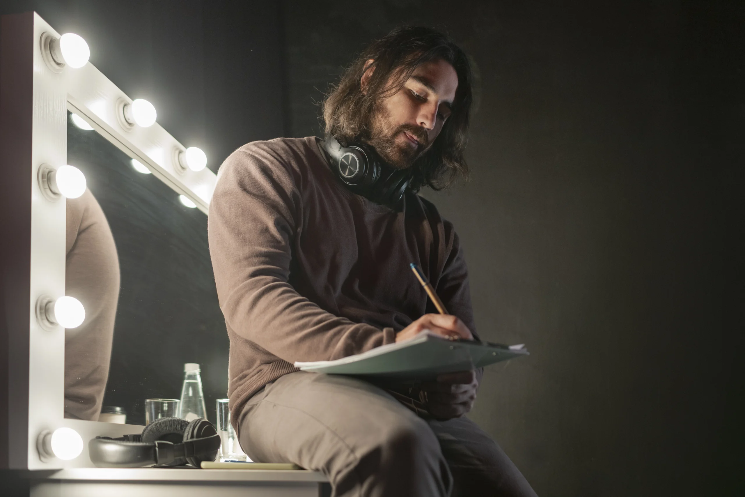 What is the life of a Hollywood actor like