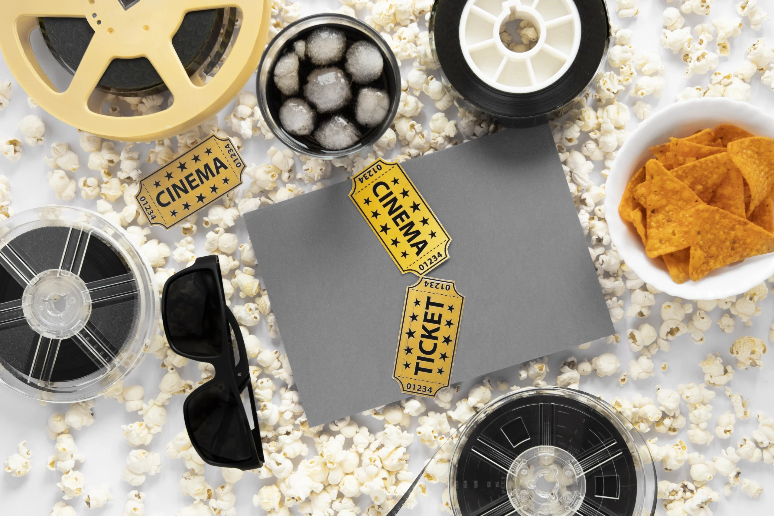 How Hollywood film selection is done