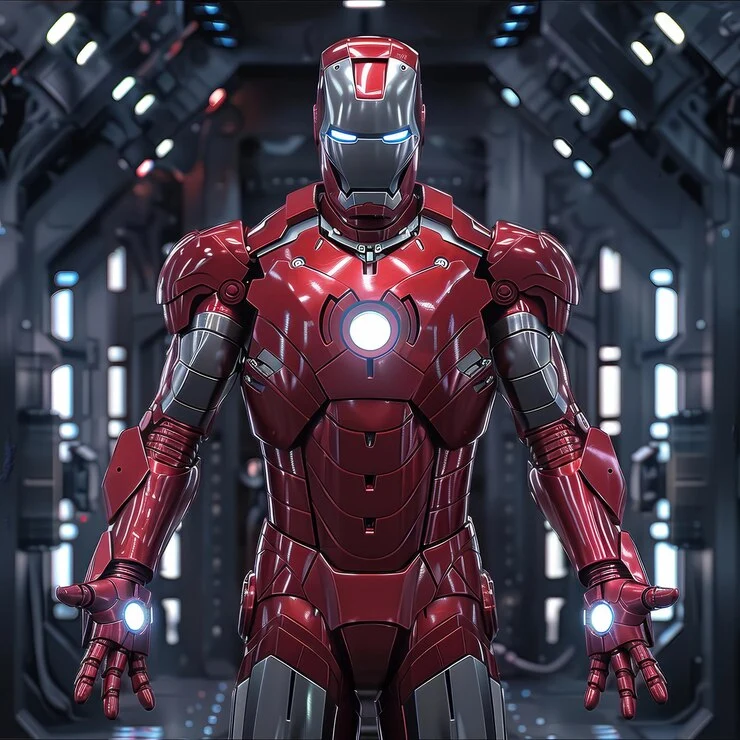 Robert Downey the rebirth of Iron Man?
